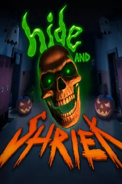 Hide and Shriek обложка