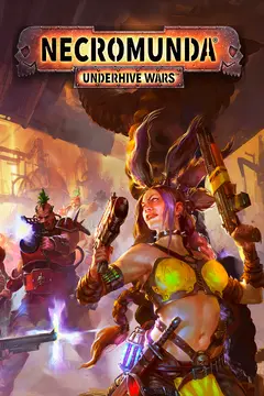 Necromunda: Underhive Wars
