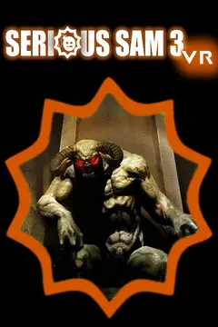 Serious Sam 3 VR: BFE обложка