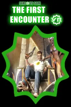 Serious Sam VR: The First Encounter
