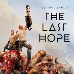 Serious Sam VR: The Last Hope