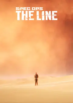 Spec Ops: The Line обложка