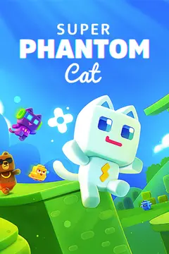 Super Phantom Cat